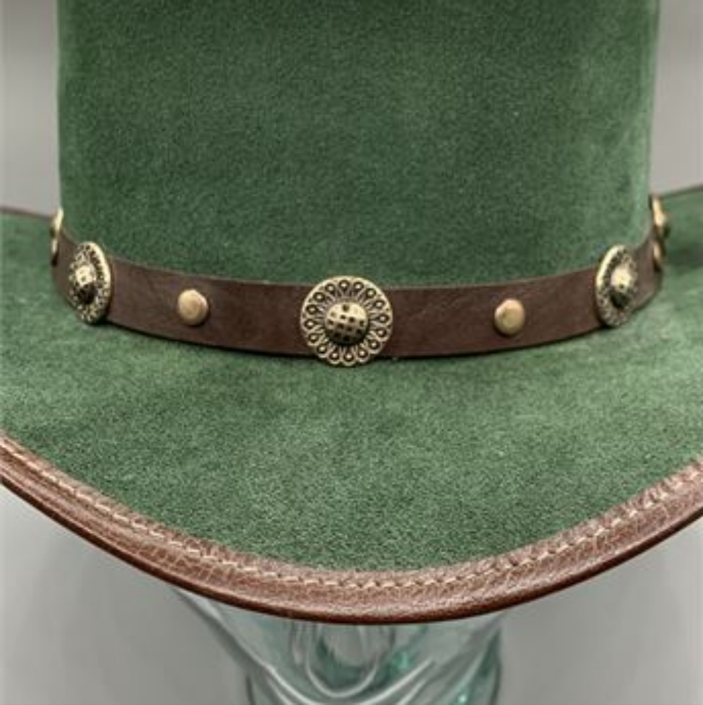 Vintage Winfield Cover Co San Francisco Fedora Hat - Picture 3 of 4